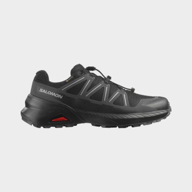 Picture of SALOMON SPEEDCROSS PEAK GTX BLACK/BLACK/AS